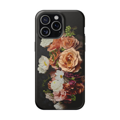 Wedding Bouquet - Magsafe® Tough Case for iPhone 15 and 16