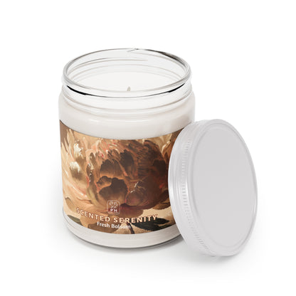 Eco-Friendly Scented Candles, 9oz