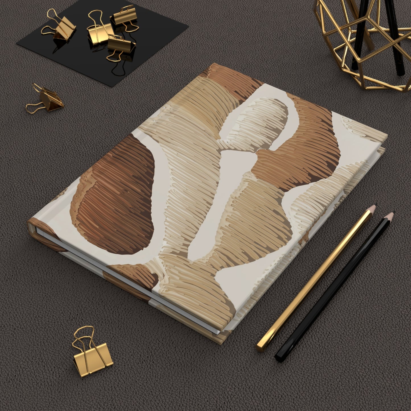 "Dunes" Hardcover Matte Journal