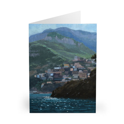 "Amalfi" Greeting Cards (5 Pack)