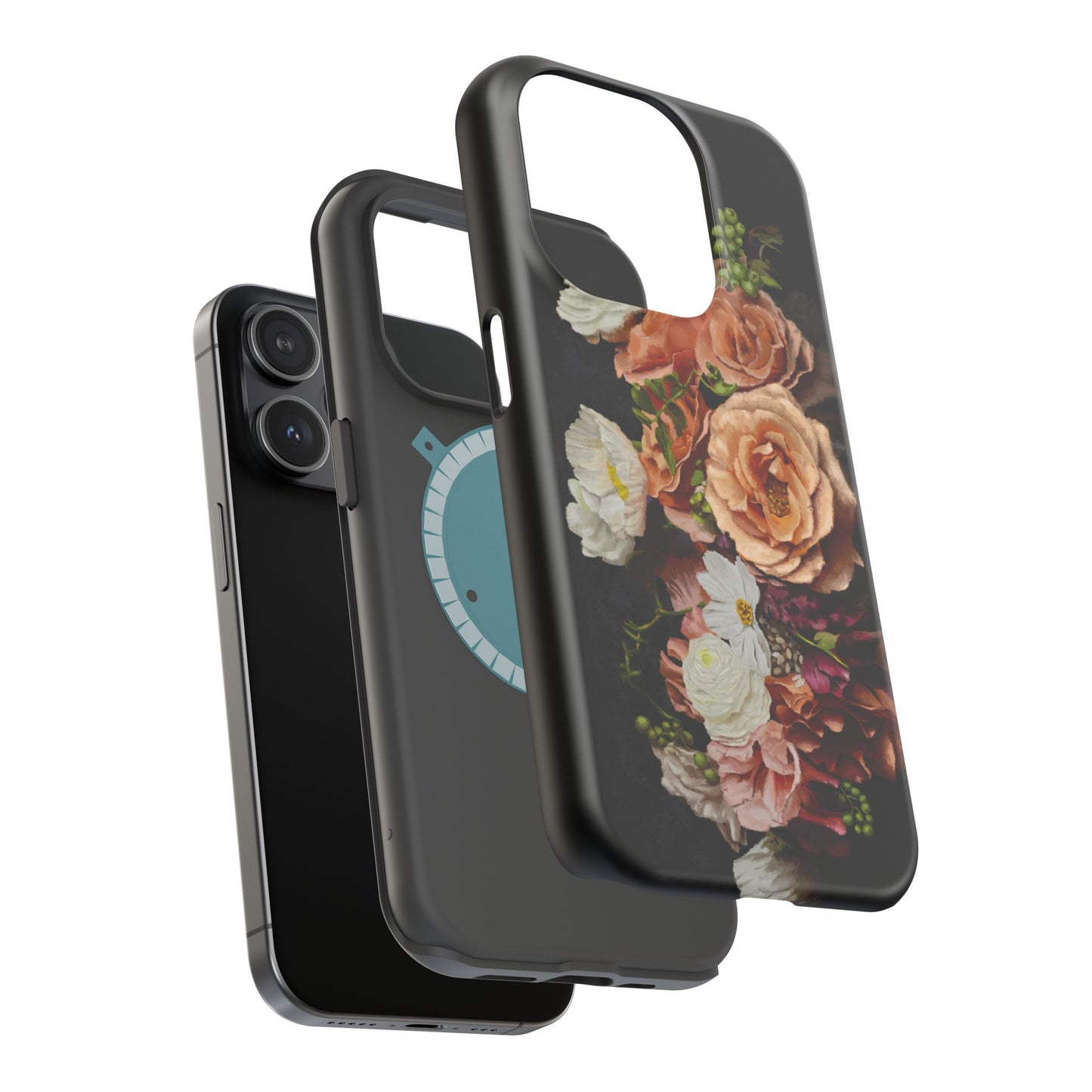 Wedding Bouquet - Magsafe® Tough Case for iPhone 15 and 16