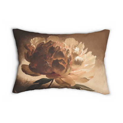 "Petals" 20x14 Lumbar Pillow