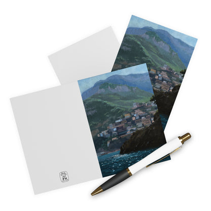 "Amalfi" Greeting Cards (5 Pack)