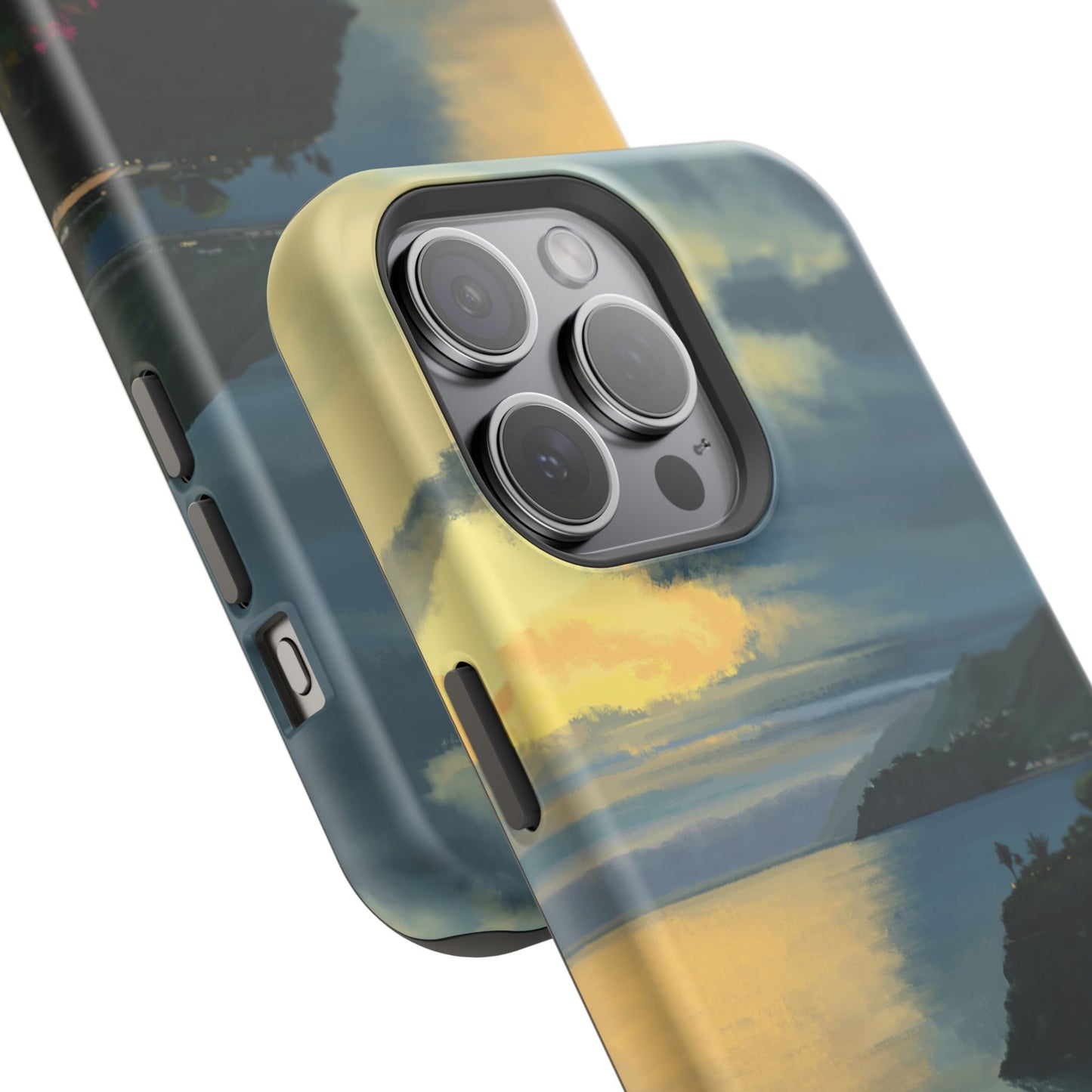 Cinque Terre - MagSafe® Tough Case for iPhone 15 and 16