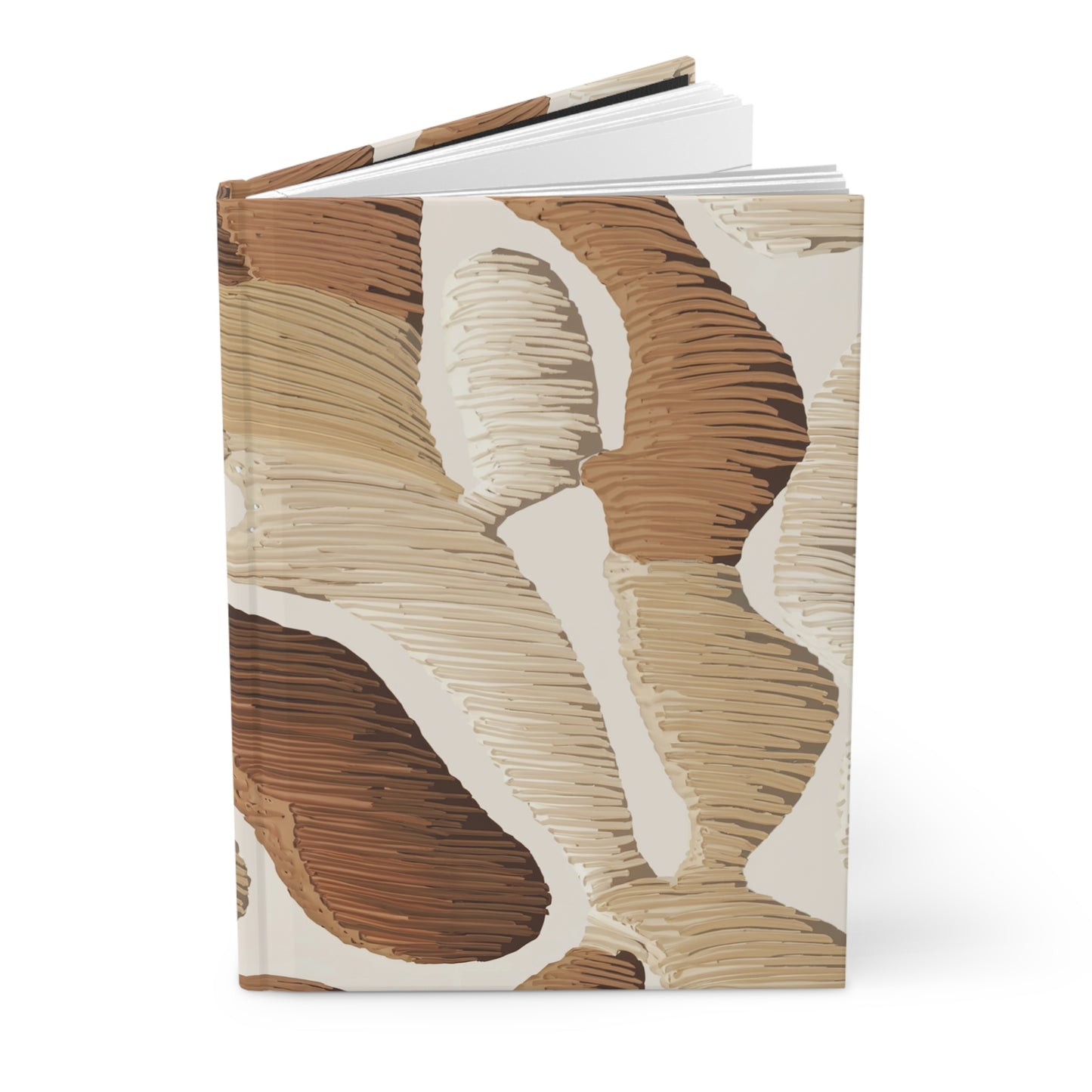 "Dunes" Hardcover Matte Journal