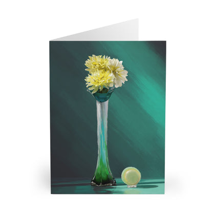 "Elegant" Greeting Cards (5 Pack)