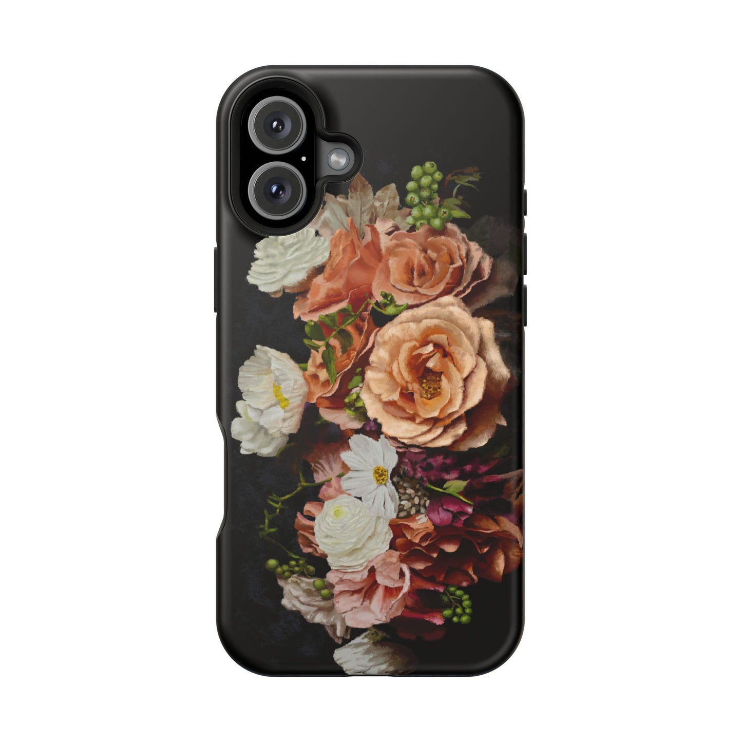 Wedding Bouquet - Magsafe® Tough Case for iPhone 15 and 16