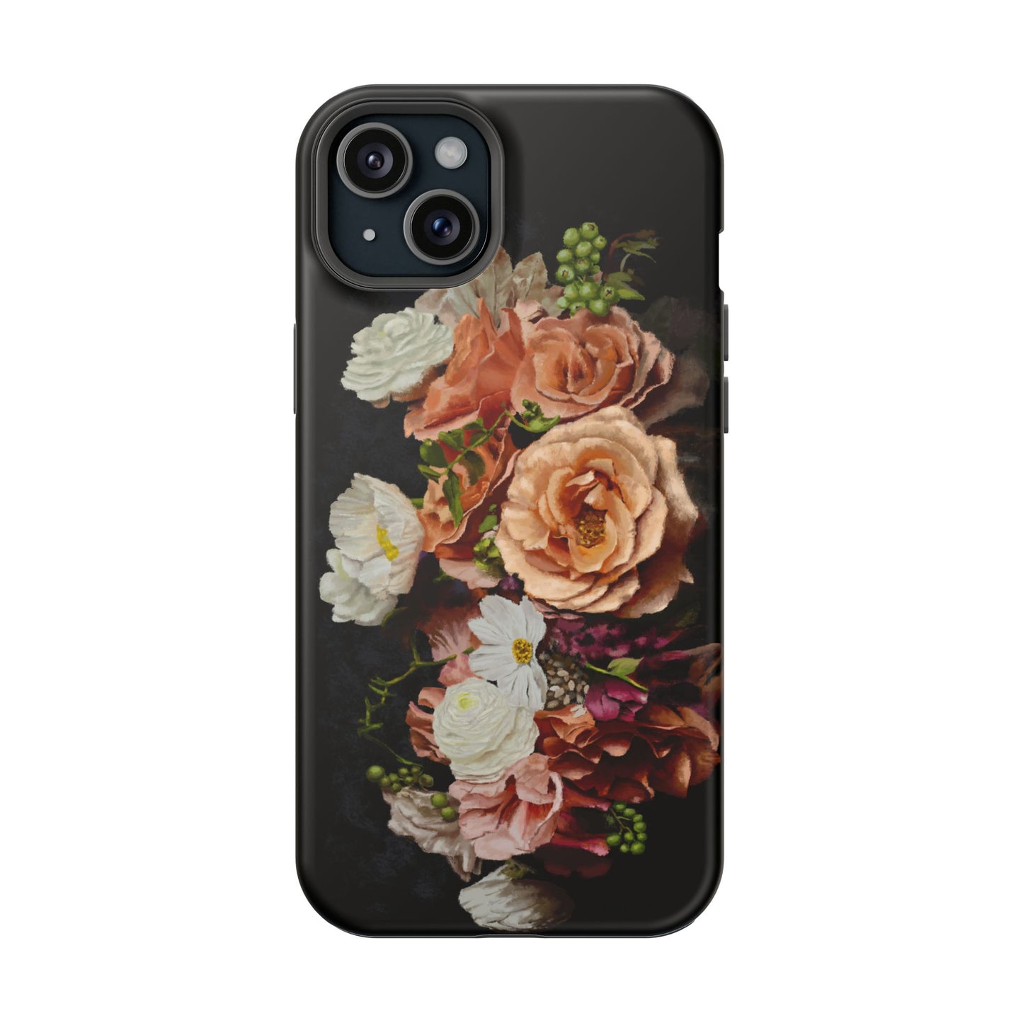 Wedding Bouquet - Magsafe® Tough Case for iPhone 15 and 16