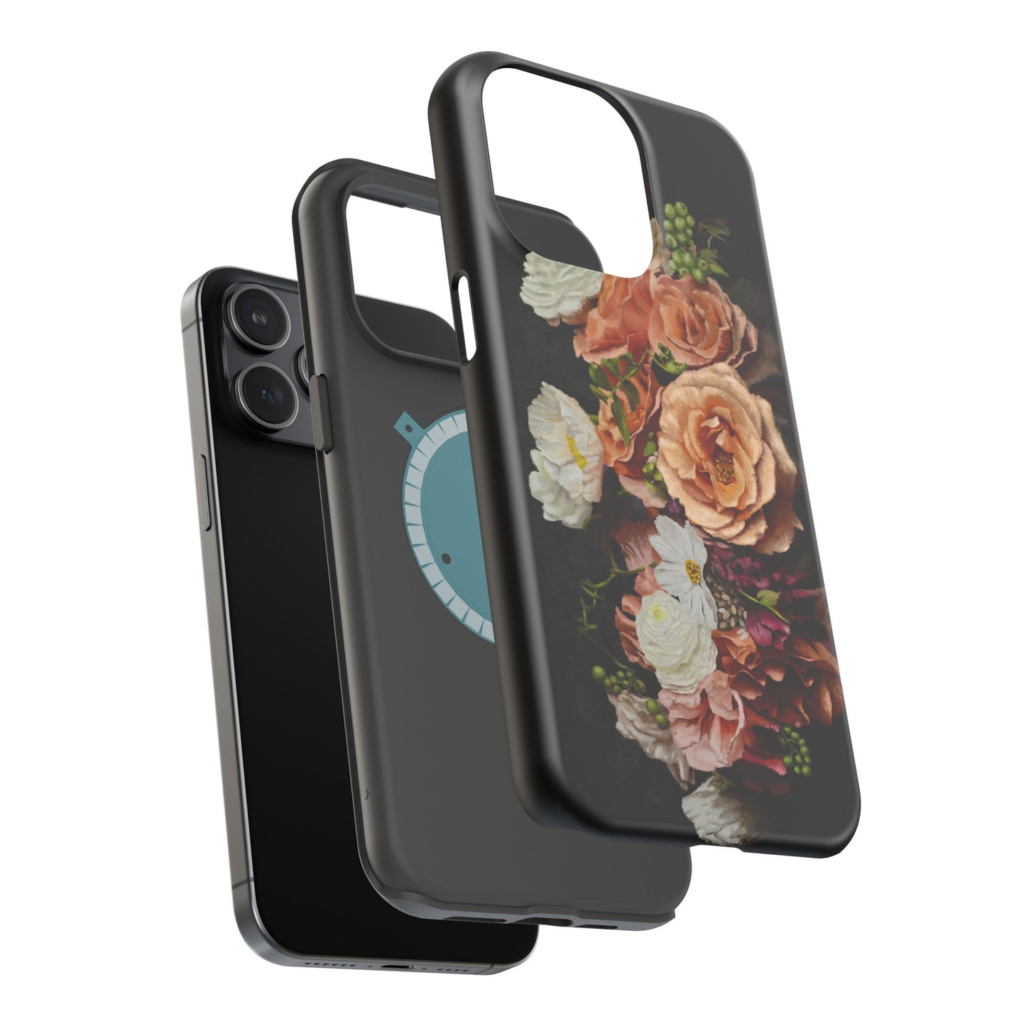 Wedding Bouquet - Magsafe® Tough Case for iPhone 15 and 16