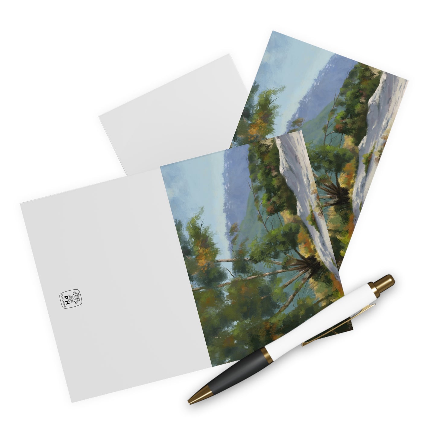 "South Laguna Light" Greeting Cards (5 Pack)