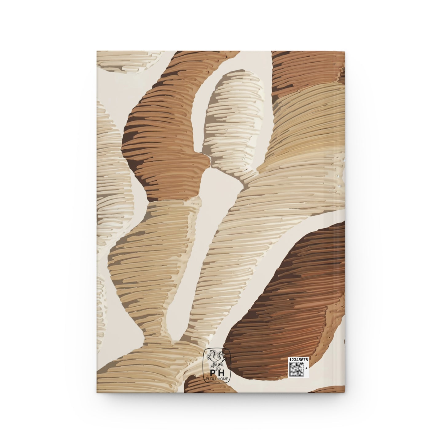 "Dunes" Hardcover Matte Journal