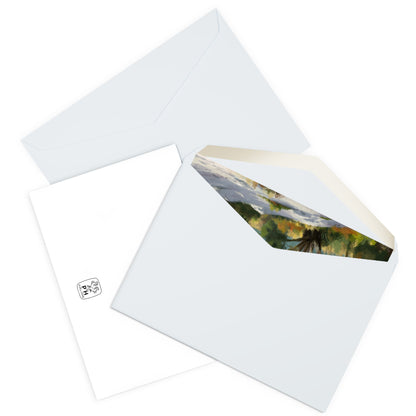 "South Laguna Light" Greeting Cards (5 Pack)