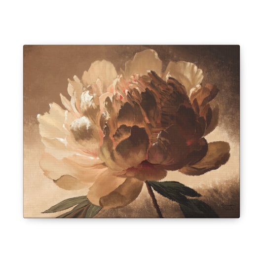 "Petals" 1.25" Canvas Gallery Wrap