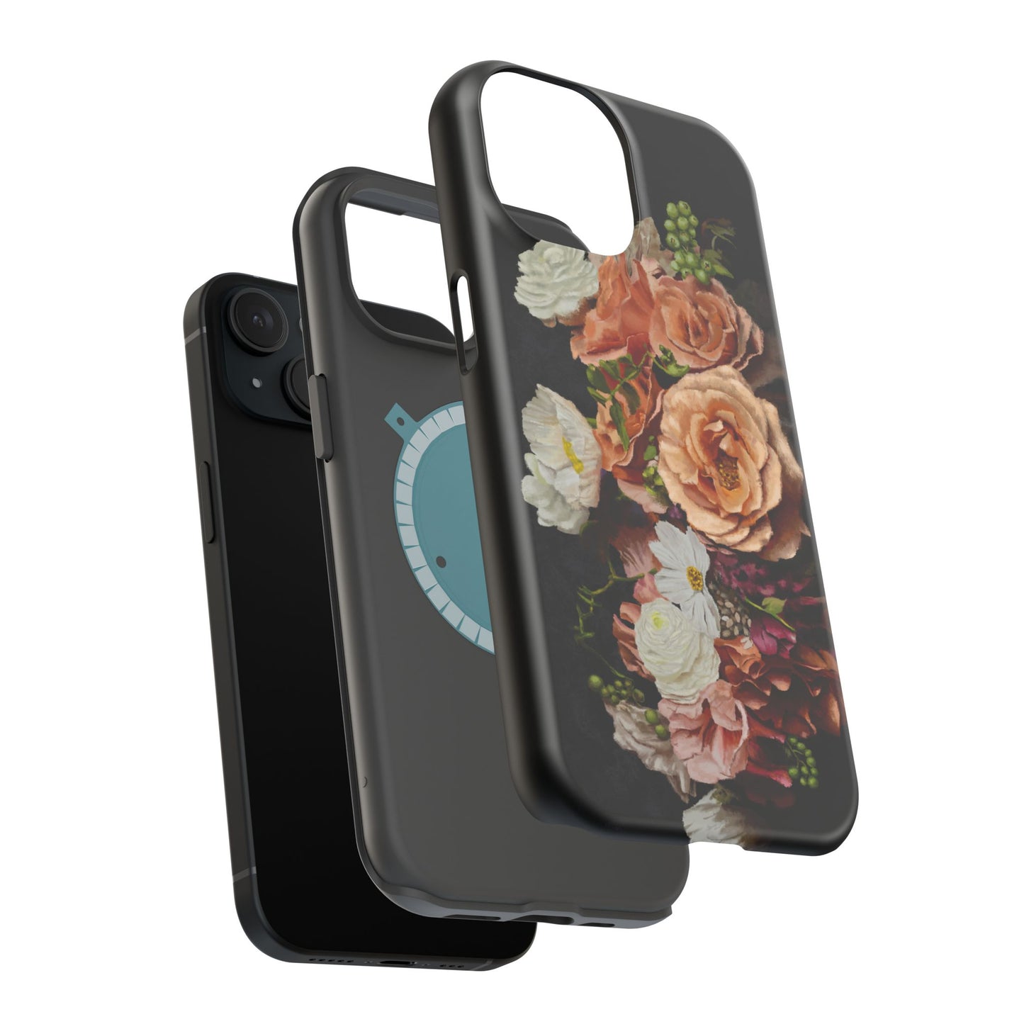 Wedding Bouquet - Magsafe® Tough Case for iPhone 15 and 16