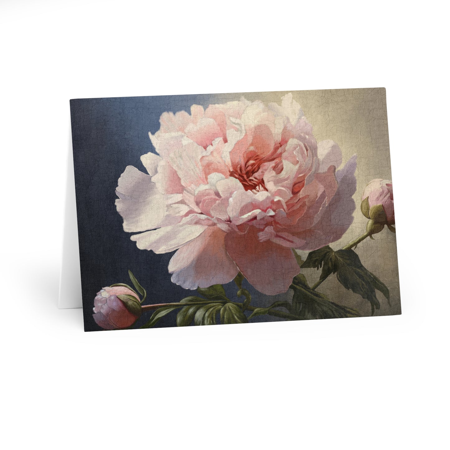 "Delicate" Greeting Cards (5 Pack)