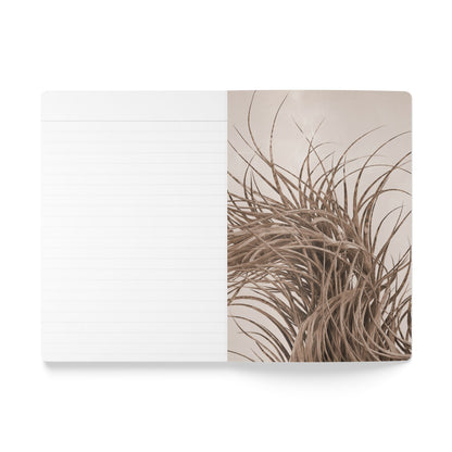 "Wild Grass" 5.75x8 Softcover Journal (with Inside Prints)