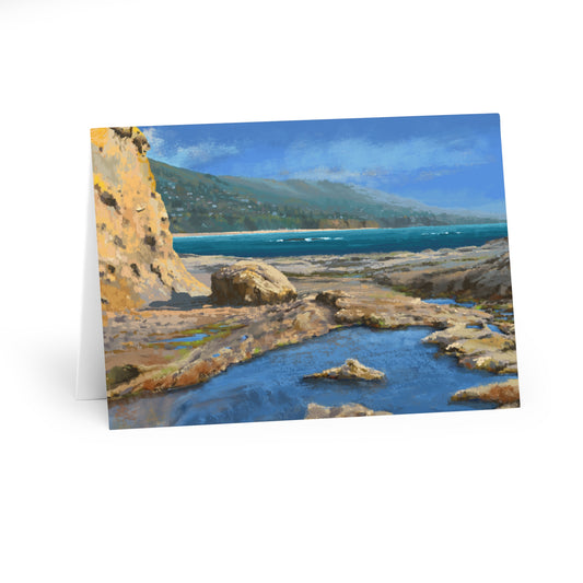 "Tidepools" Greeting Cards (5 Pack)