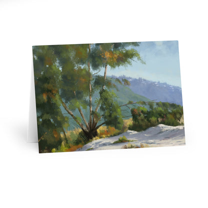 "South Laguna Light" Greeting Cards (5 Pack)