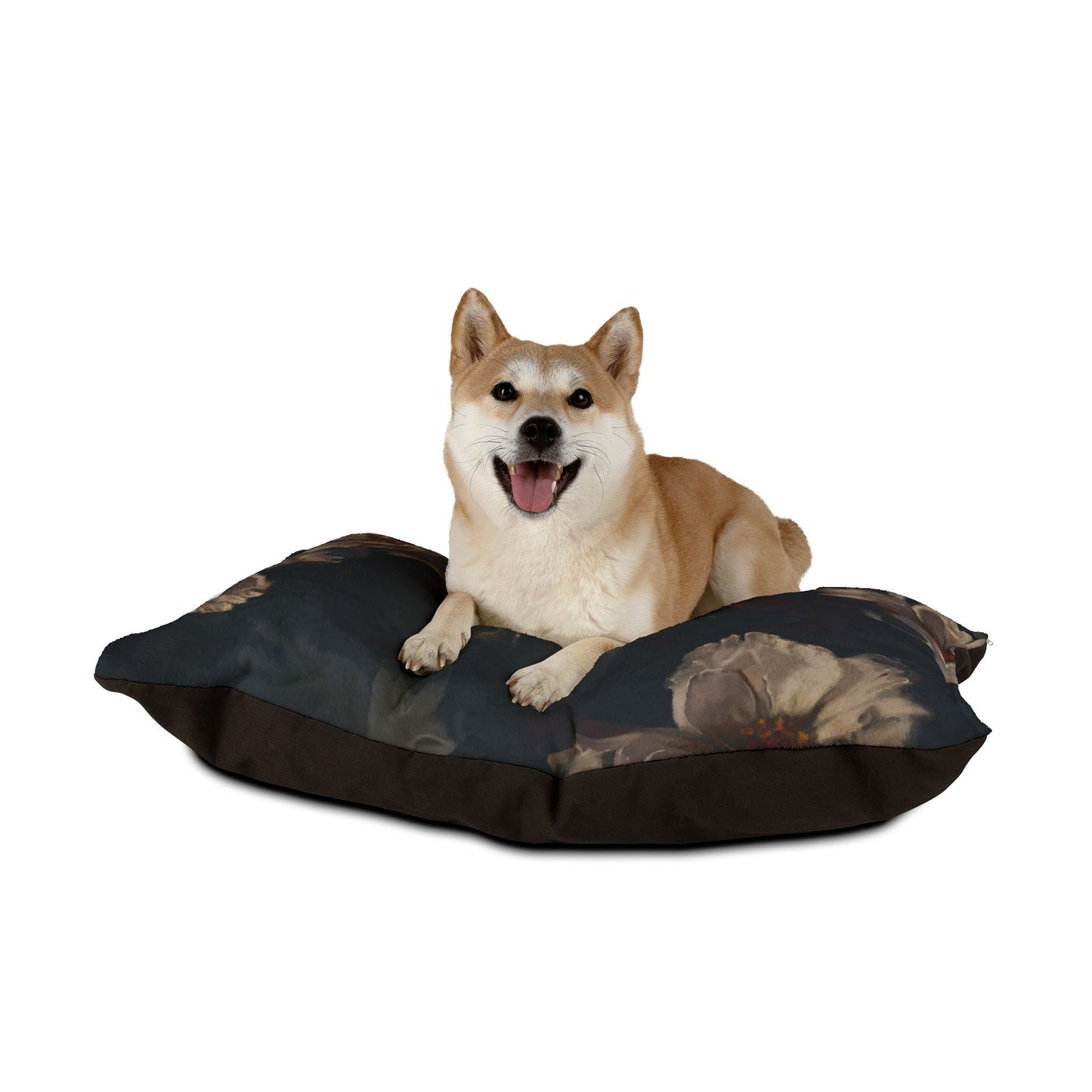 Ultra Soft Pet Bed - Moody Blues