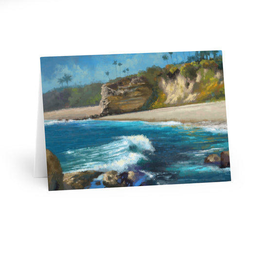 "Quiet Cove" Greeting Cards (5 Pack)