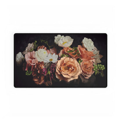 "Wedding Bouquet" Desk Mat 23.6" x 13.8"