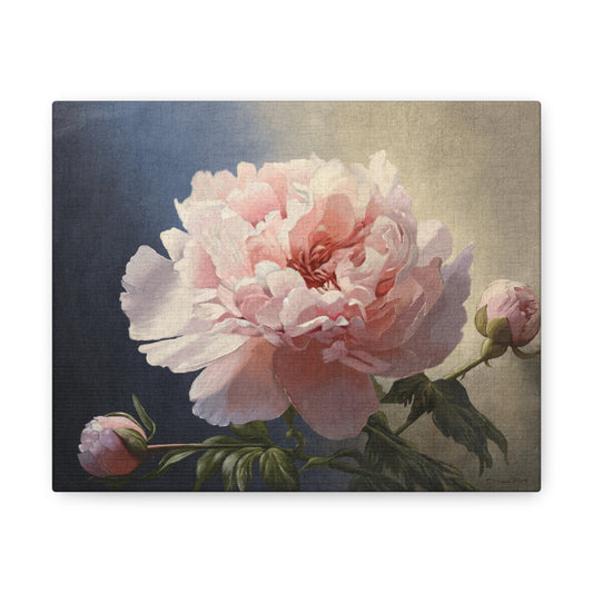 "Delicate" 1.25" Canvas Gallery Wrap