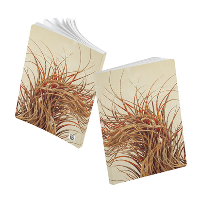 "Wild Grass" 5.75x8 Softcover Journal (with Inside Prints)