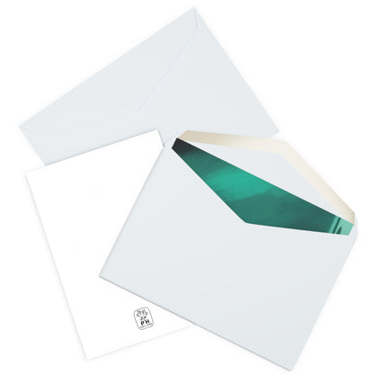 "Elegant" Greeting Cards (5 Pack)