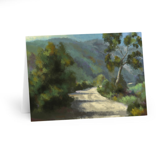 "Canyon Colors" Greeting Cards (5 Pack)