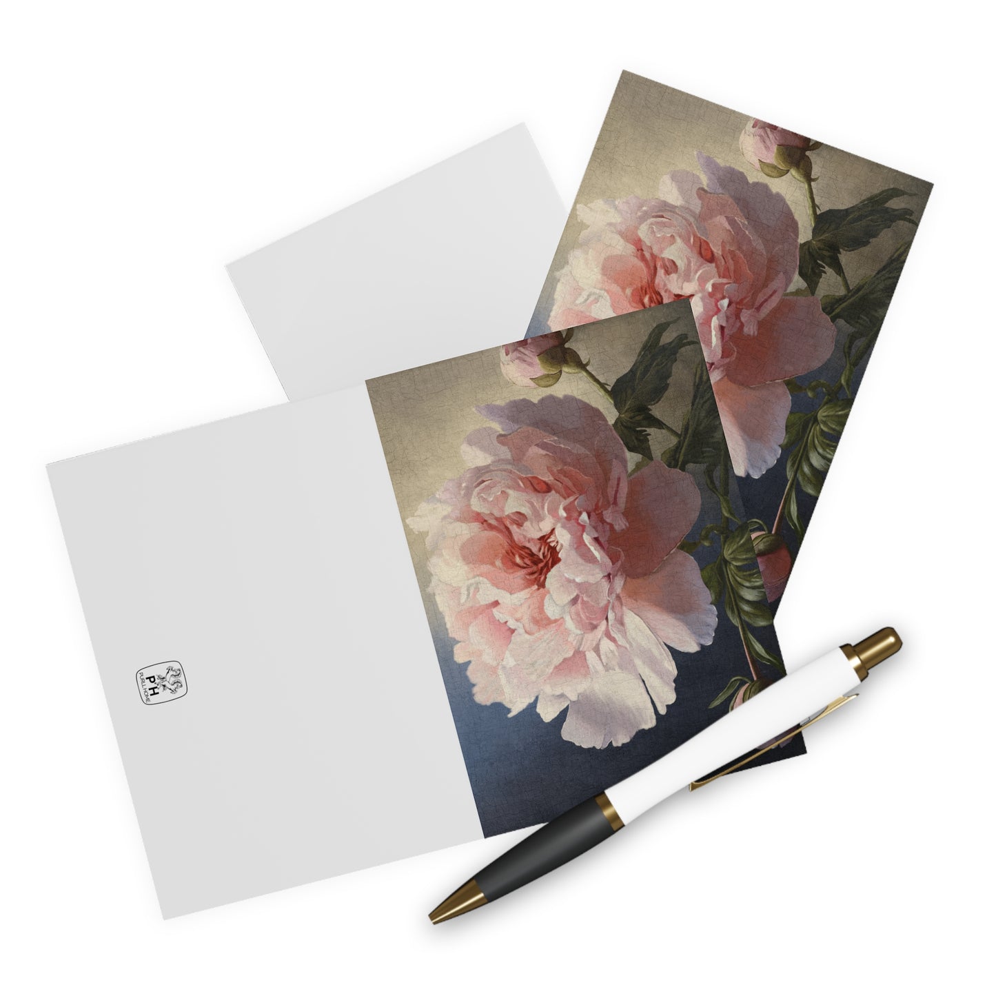 "Delicate" Greeting Cards (5 Pack)