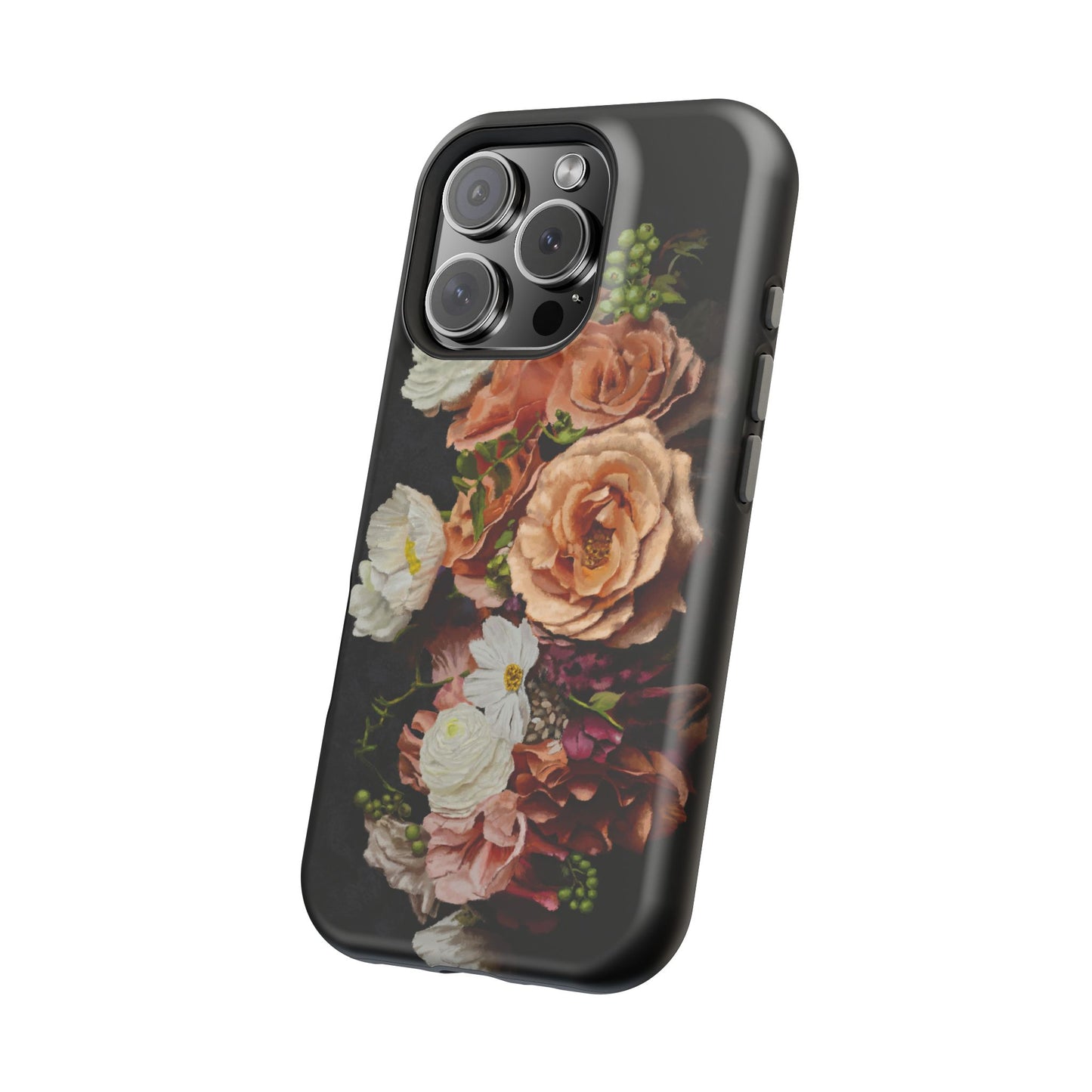 Wedding Bouquet - Magsafe® Tough Case for iPhone 15 and 16