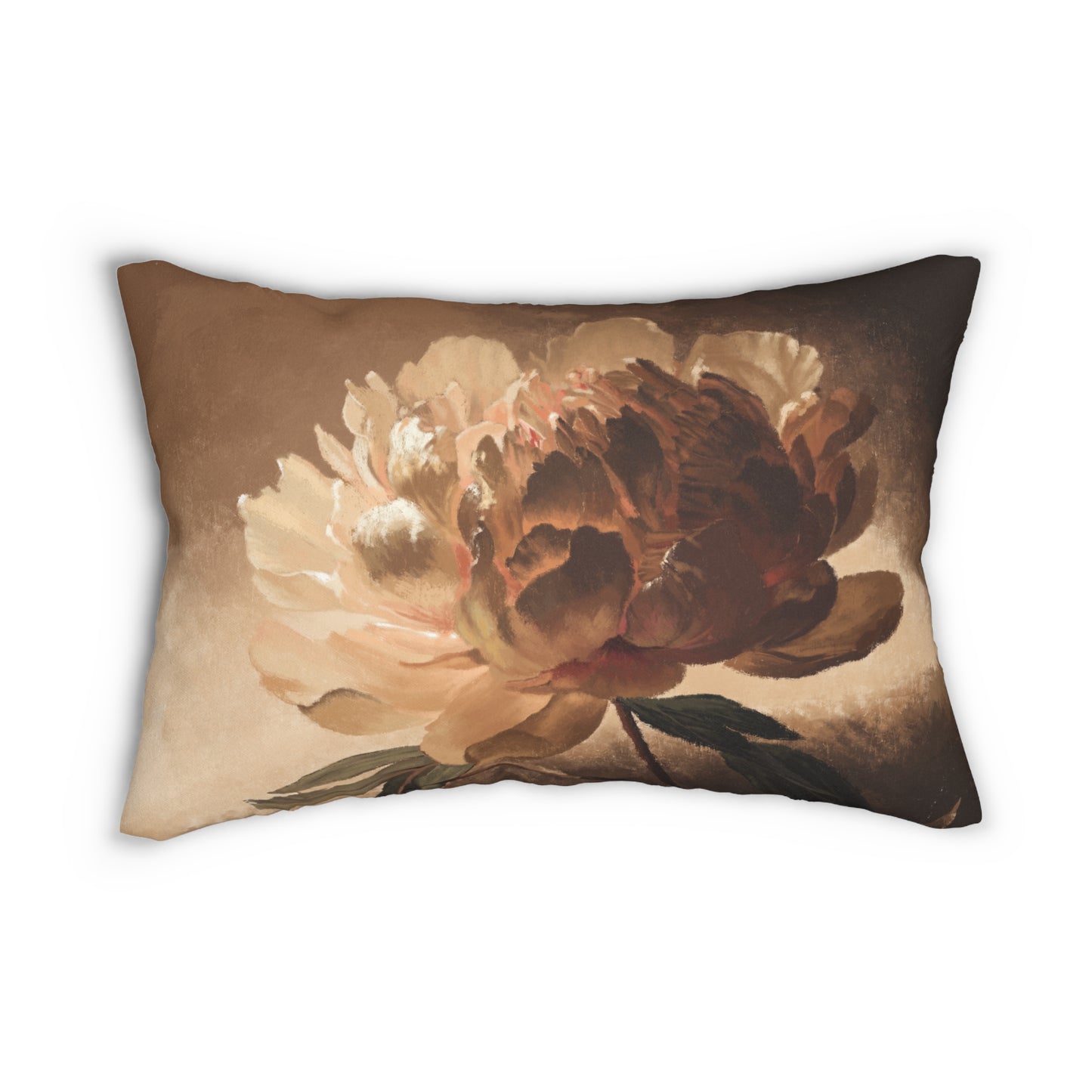 "Petals" 20x14 Lumbar Pillow