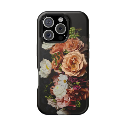 Wedding Bouquet - Magsafe® Tough Case for iPhone 15 and 16