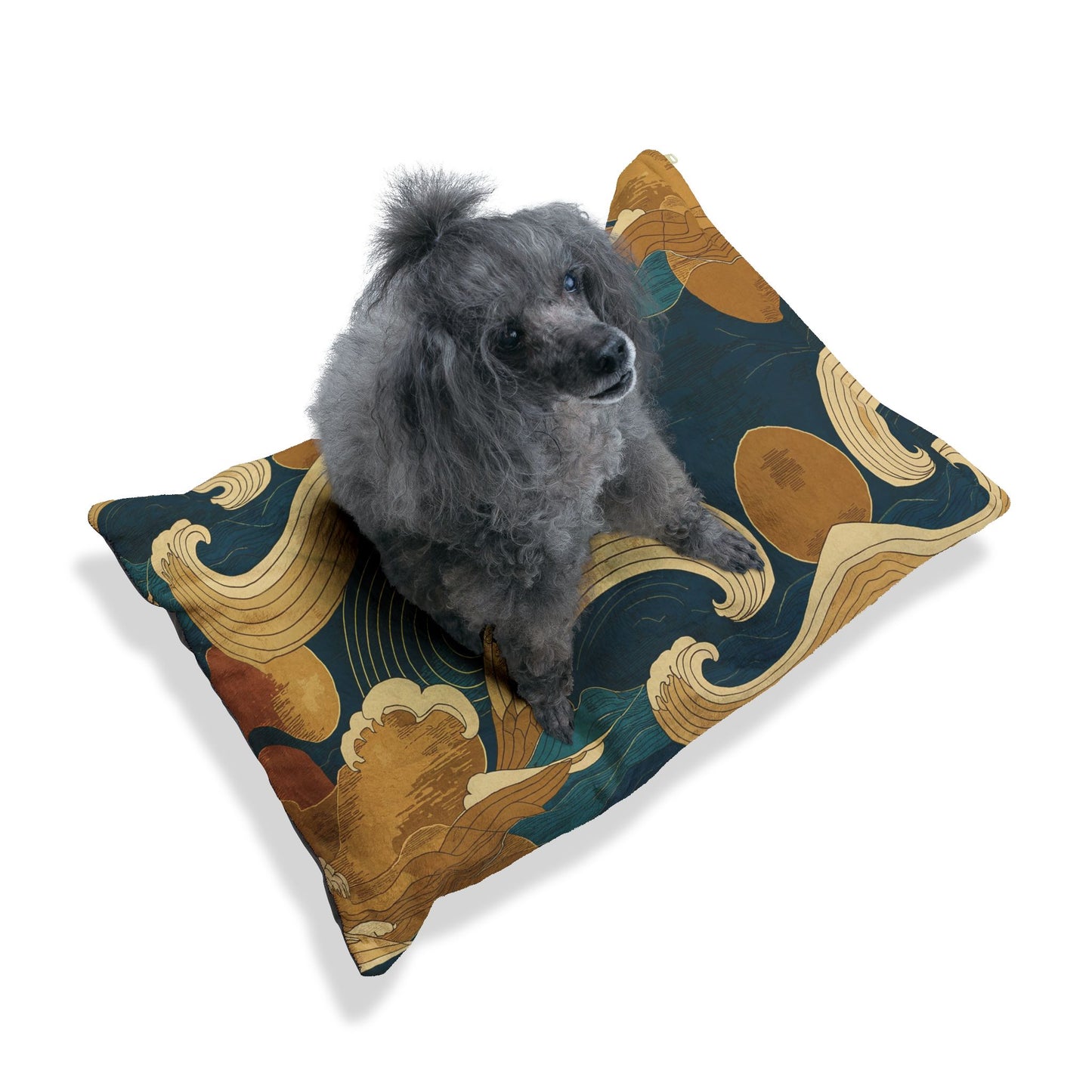 Ultra Soft Pet Bed - Tempest