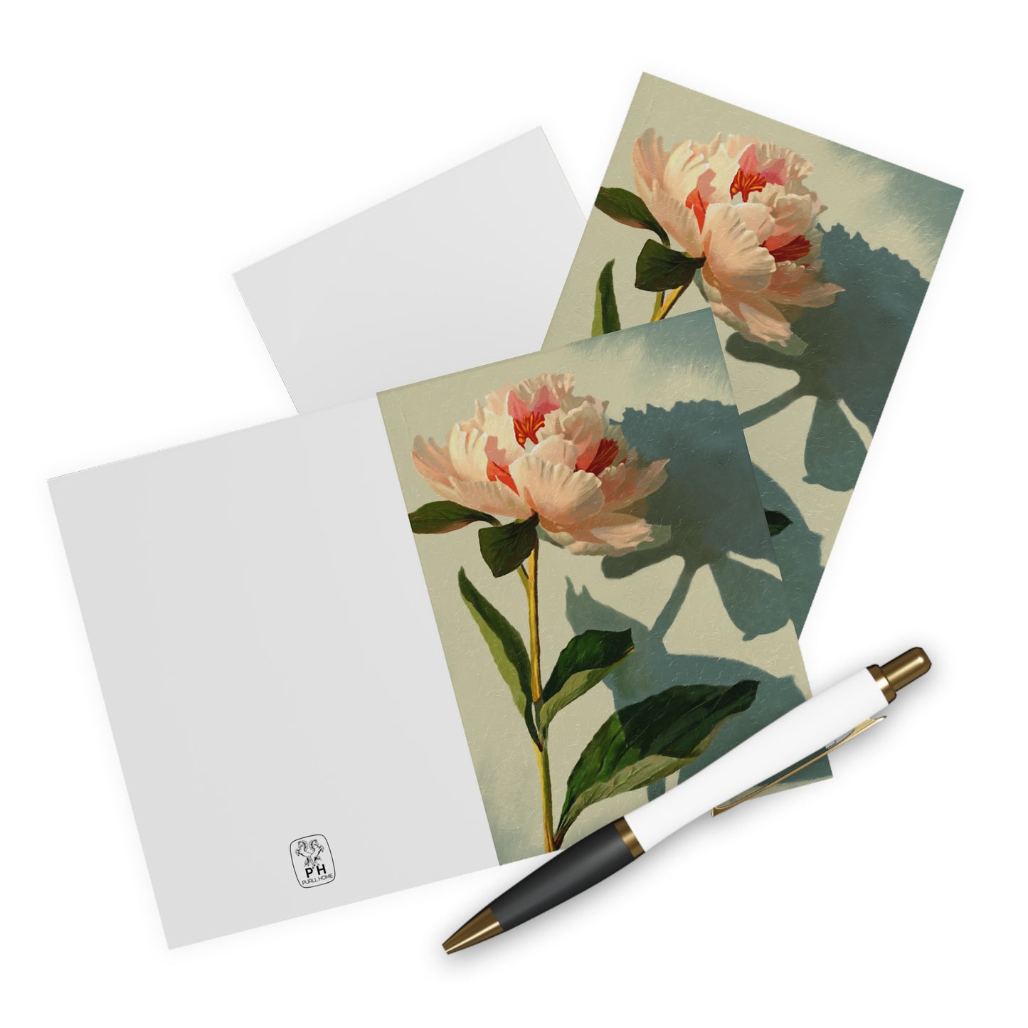 "Warm Light" Greeting Cards (5 Pack)