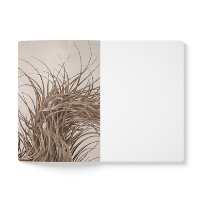 "Wild Grass" 5.75x8 Softcover Journal (with Inside Prints)