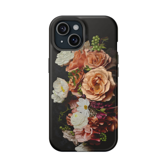 Wedding Bouquet - Magsafe® Tough Case for iPhone 15 and 16