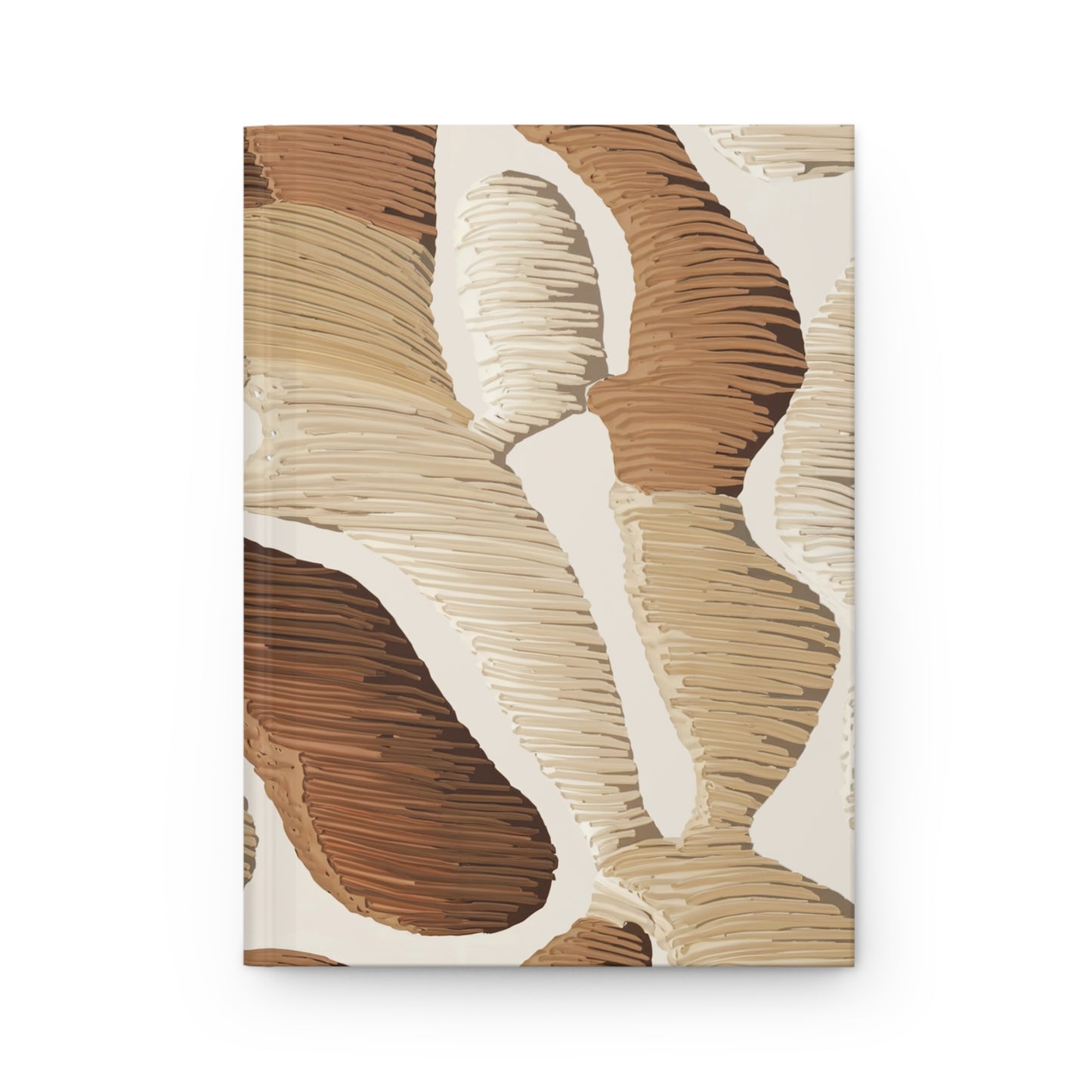 "Dunes" Hardcover Matte Journal